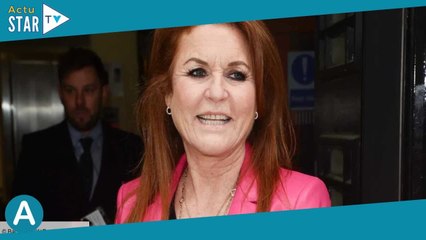 Sarah Ferguson refoulée du couronnement : la décision cruelle de Charles III