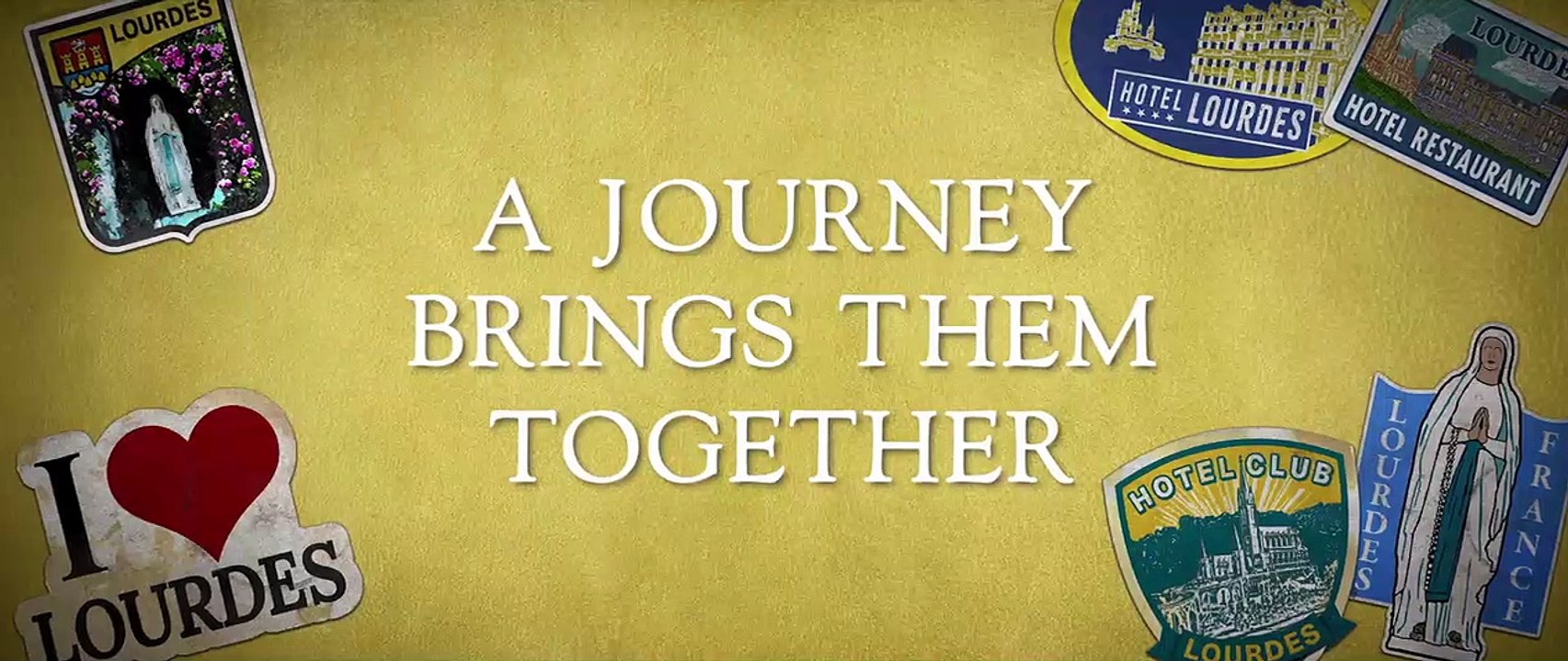 The Miracle Club Trailer OV