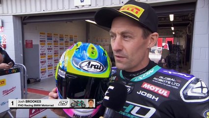 British Superbikes (BSB) 2023, Round 1, Silverstone Highlights