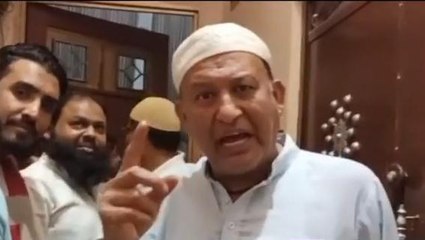 सहारनपुर: इमरान सैफी ने घर-घर जाकर लोगों से किया जनसंपर्क, कही ये बड़ी बात