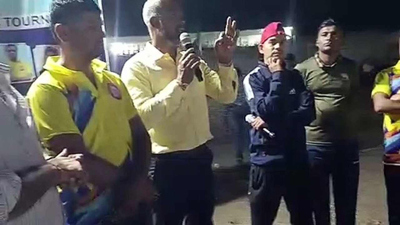 Railpath XI win the match