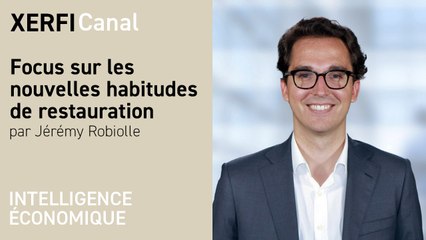 Focus sur les nouvelles habitudes de restauration  [Jérémy Robiolle]