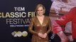 Alicia Malone 2023 TCM Classic Film Festival Opening Night Red Carpet Arrivals