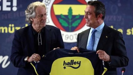 Fenerbahçe'de bomba iddia! Jorge Jesus giderse yerine gelecek isim bile belli