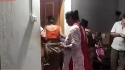 পশ্চিম মেদিনীপুর: মহিলা পুরুষের ঝুলন্ত দেহ, সঙ্গে উদ্ধার গুরুত্বপূর্ণ চিঠিও!
