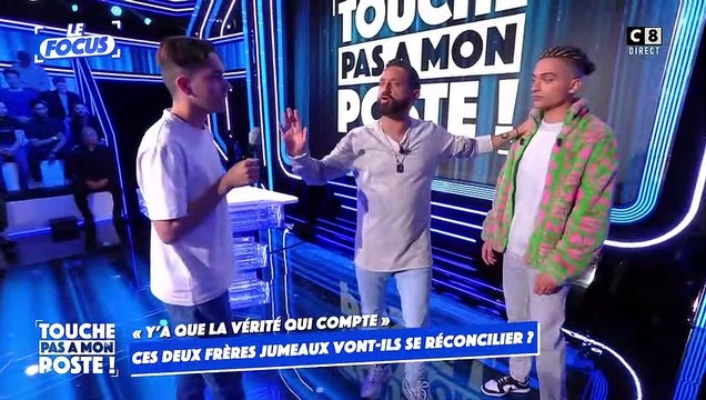 TPMP : Deux invités en viennent aux mains, Cyril Hanouna obligé d'intervenir