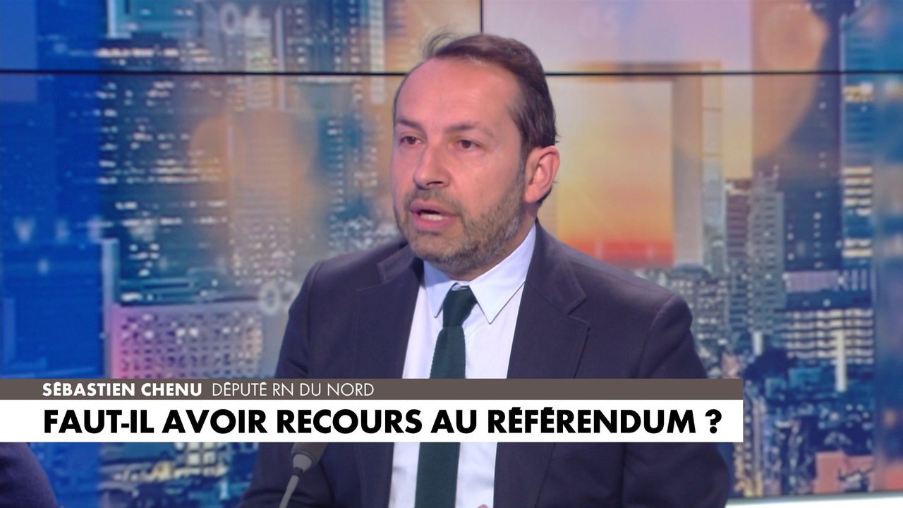Sébastien Chenu : «La gauche n'est jamais au rendez-vous lorsqu'il s'agit de faire des choses simples et directes contre cette réforme des retraites»