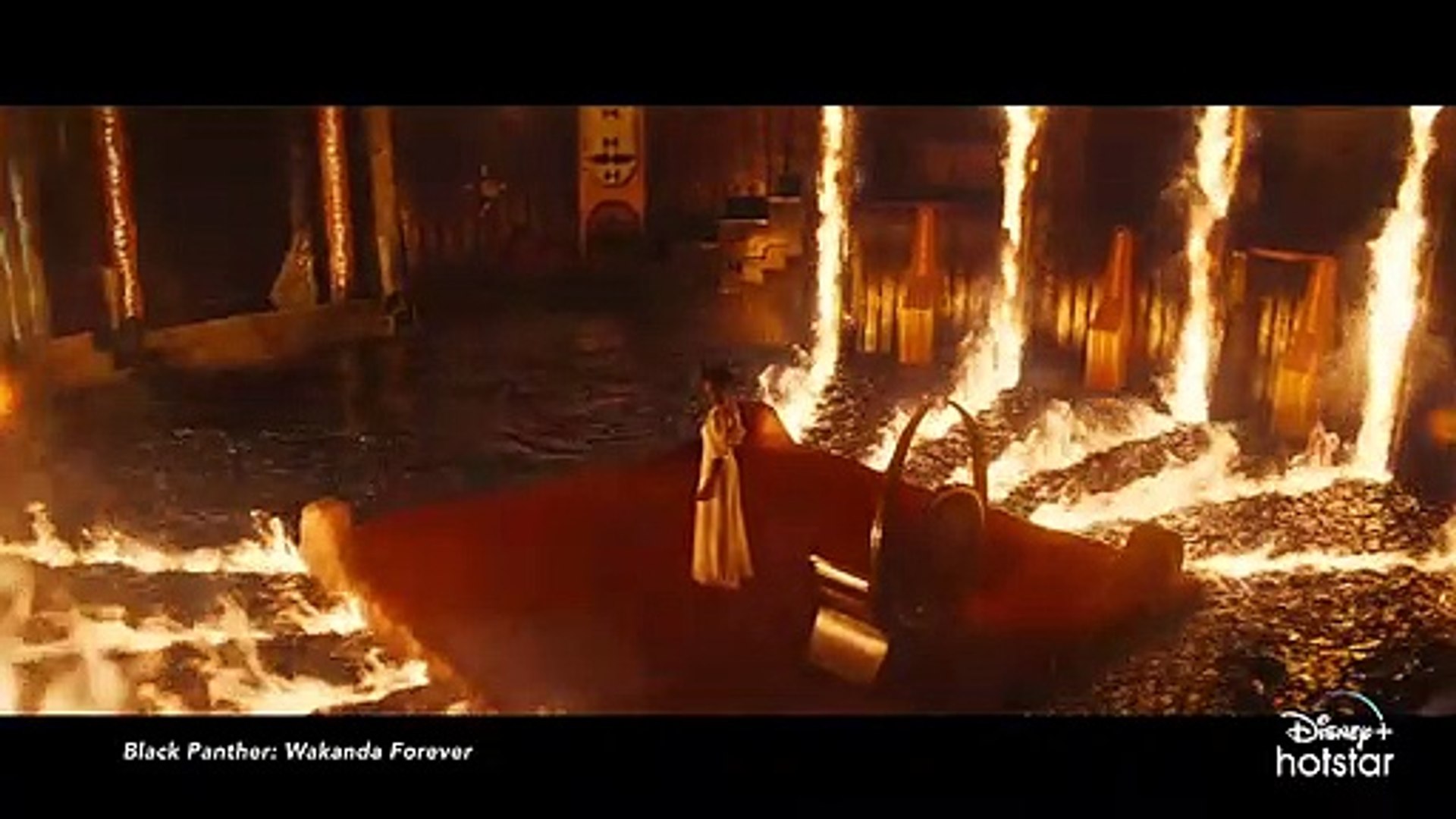 Black panther best sale on hotstar