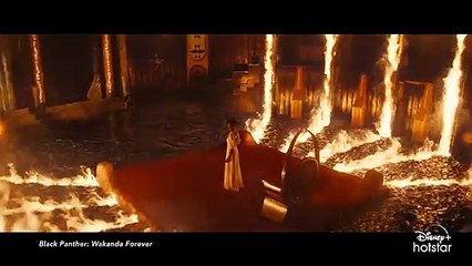 Legacy Is Forever   Marvel Studios' Black Panther Wakanda Forever   DisneyPlus Hotstar
