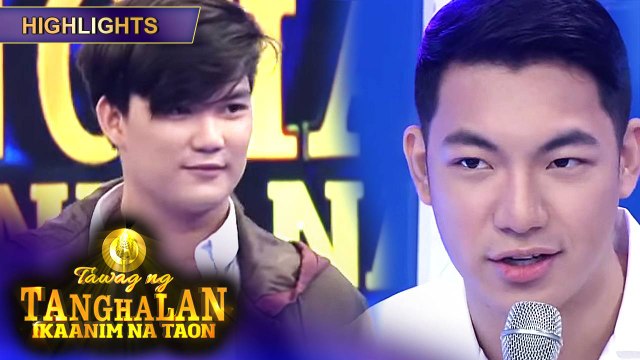 Darren gives advice to daily contender Rusty after being gong on TNT | Tawag Ng Tanghalan