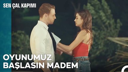 Aşk Oyunu Derler Buna Güzelim - Sen Çal Kapımı