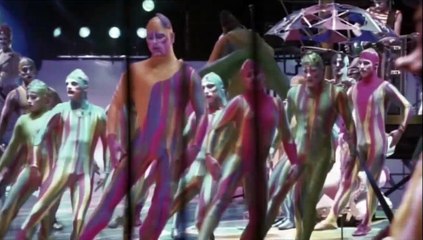 Cirque du Soleil: Saltimbanco Bande-annonce (EN)
