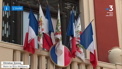 14/04/2023 : Christian Estrosi - 1ère intervention