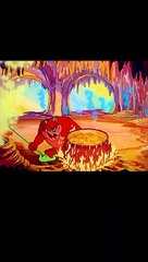 Tom going to In heaven