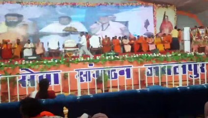 भारत की राजनीति के लिए स्वामी रामभद्राचार्य का बड़ा बयान