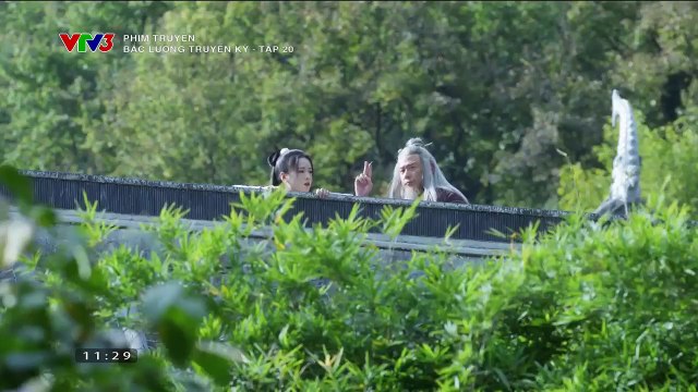 bắc lương truyền kỳ tập 20 - VTV3 Thuyết Minh - Phim Trung Quốc - xem phim bac luong truyen ky tap 21