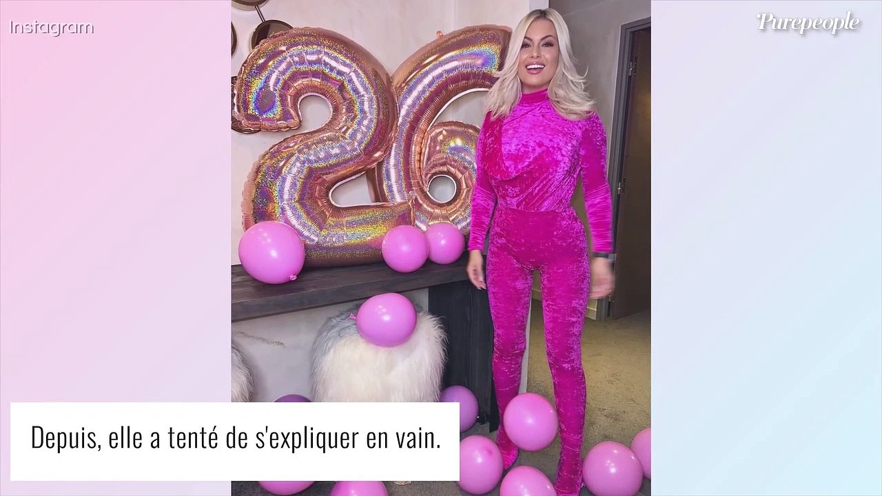 "Elle lui aurait fait boire le sang de ses règles" : Carla Moreau visée par des propos glauques, Kevin Guedj s'insurge !