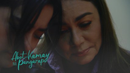 Abot Kamay Na Pangarap: The kindness shown by the iron lady (Episode 187)