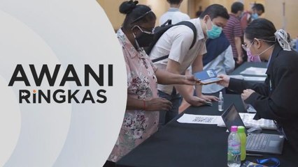 Tải video: AWANI Ringkas: Insentif Kerjaya Madani 2023