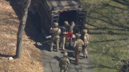 السلطات الأميركية تعلن اعتقال مشتبه به في قضية تسريب وثائق سرية