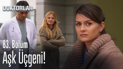 Eylül, Levent'i Yemeğe Davet Ediyor - Doktorlar 83  Bölüm