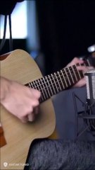 Chill acoustic guitar