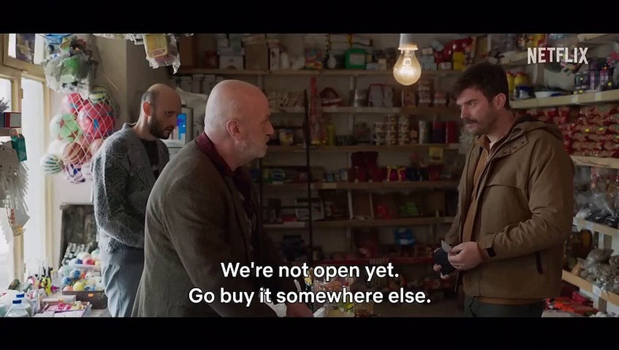 Boğa Boğa Trailer OmeU