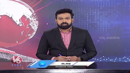 BSP Chief RS Praveen Kumar Tweet On CM KCR | BR.Ambedkar Jayanti 2023 | V6 News