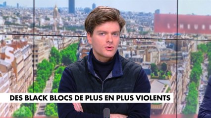 Paul Melun : «Je ne suis pas sûr qu'il y ait eu un tel discours anti-police il y a 30 ou 40 ans dans les mobilisations sociales»