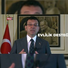 Download Video: İmamoğlu duyurdu! Yeni evleneceklere 7 bin TL destek geliyor