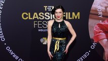 Steffi Kay 2023 TCM Classic Film Festival Opening Night Red Carpet Arrivals