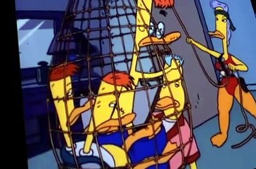 Duckman: Private Dick/Family Man E010 - Cellar Beware