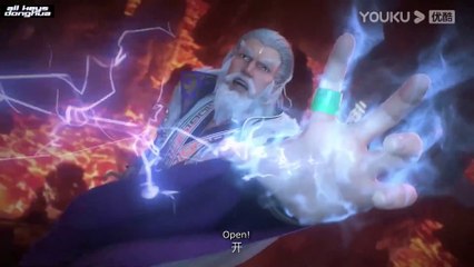 Bai Lian Cheng Shen ( Apotheosis ) Ep 25 ENG SUB