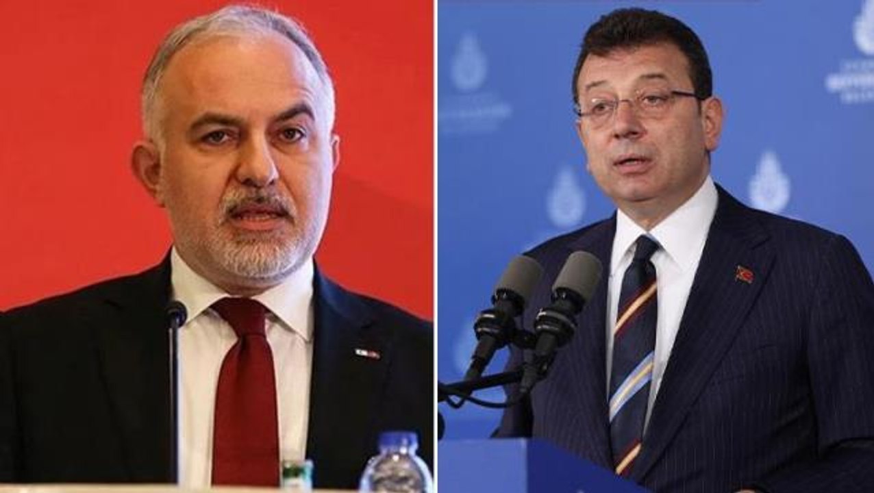 İmamoğlu, istifaya davet etmişti! Kerem Kınık'tan çarpıcı paylaşım