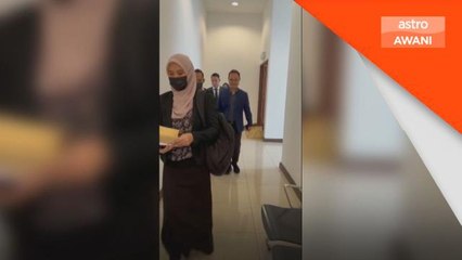 Bekas CEO didakwa terima rasuah RM5 juta
