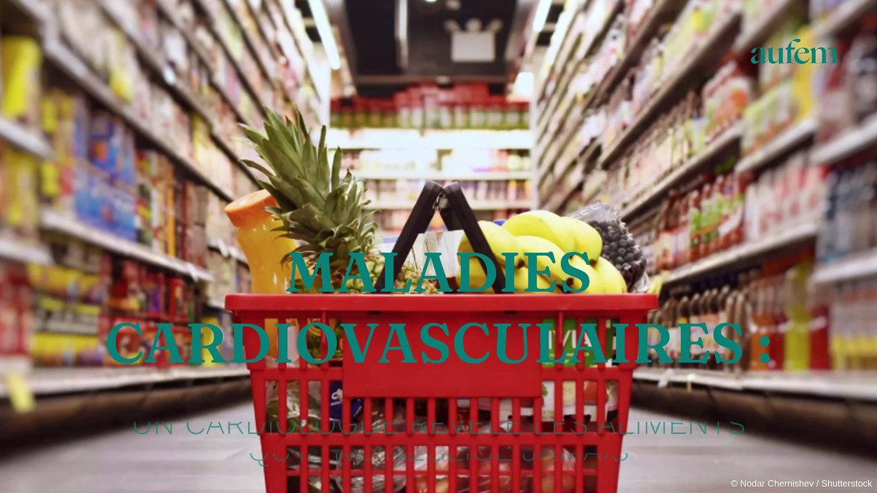 Maladies cardiovasculaires : un cardiologue révèle les aliments qu'il ne néglige jamais