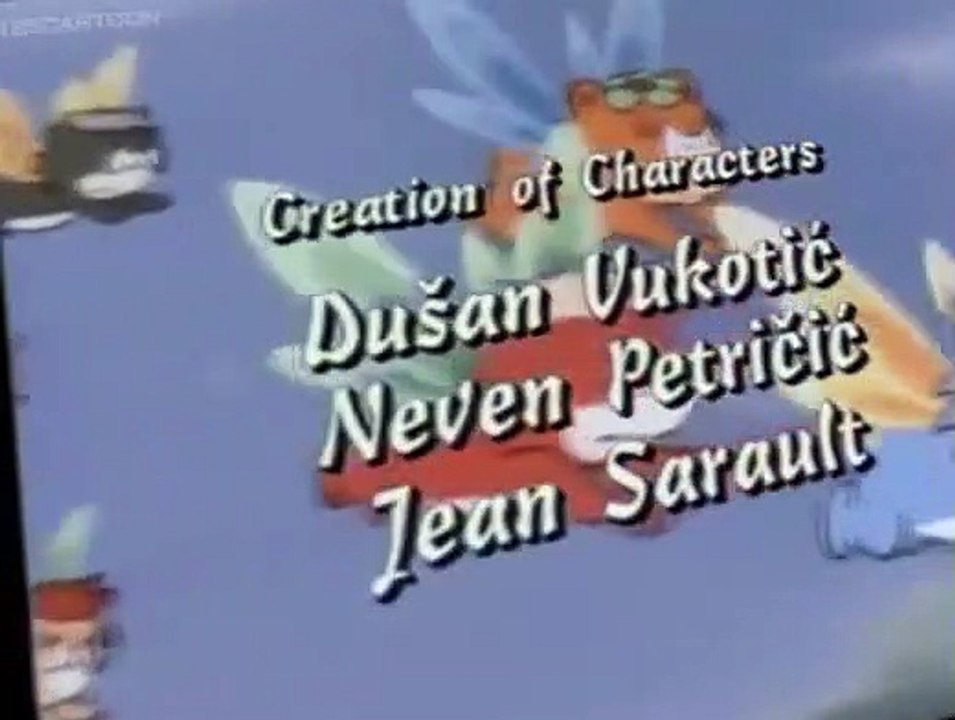 The Little Flying Bears E011 - The Bears Christmas