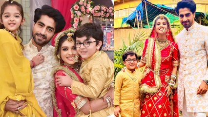 Yeh Rishta Kya Kehlata Hai Spoiler; Abhimanyu Akshara Abhir Ruhi एक फ्रेम में देख बोले फैंस|*Spoiler