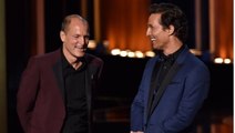 Matthew McConaughey reveals he and True Detective co-star Woody Harrelson may be related
