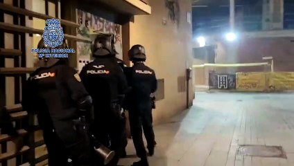 Desarticulado un grupo criminal donde simulaban ser miembros de las fuerzas de seguridad para cometer asaltos / CNP
