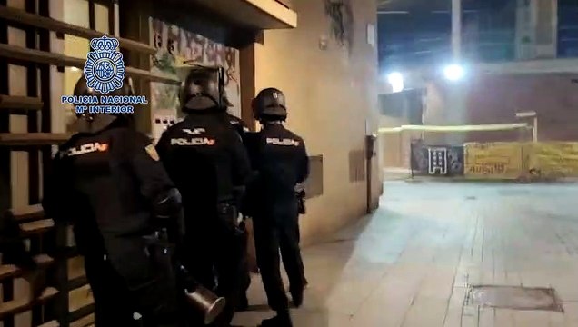 Desarticulado un grupo criminal donde simulaban ser miembros de las fuerzas de seguridad para cometer asaltos / CNP