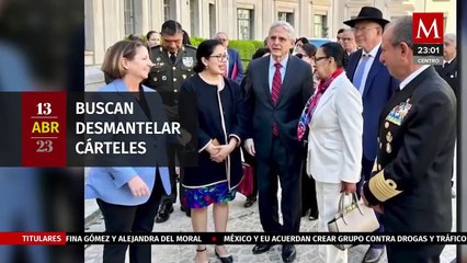 Milenio Noticias, con Selene Flores, 13 de abril de 2023