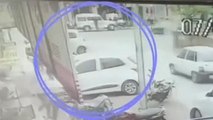 नीमच: शातिर चोर ने दिन दहाड़े बड़ी वारदात को दिया अंजाम, देखें Video...