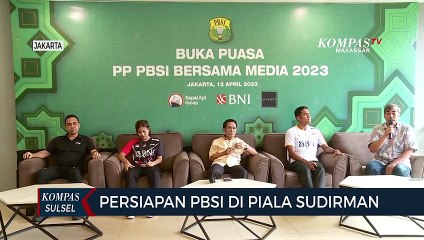 Persiapan PBSI Di Piala Sudirman