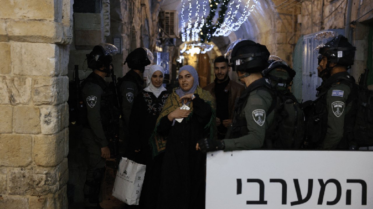 Israel Attacks During Ramadan–Again | Reports