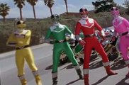 Power Rangers Time Force Power Rangers Time Force E021 The Last Race