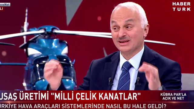 TUSAŞ Genel Müdürü Kotil: Kardaş, biz yıllardan beri dijitaliz