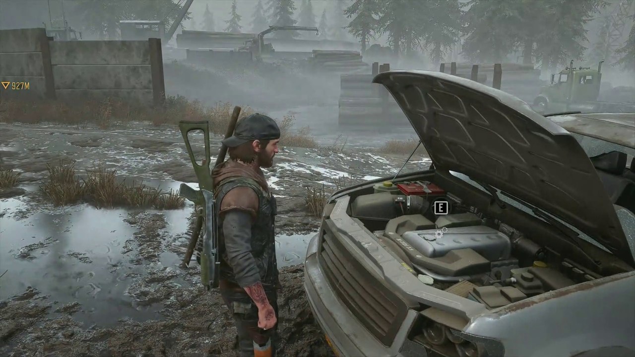 Day Gone gameplay  eppisode #12