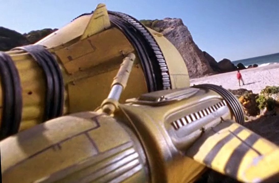 Power Rangers Time Force Power Rangers Time Force E029 Fight Against Fate