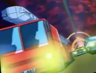 Transformers: Robots in Disguise (2001) E034 The Human Element